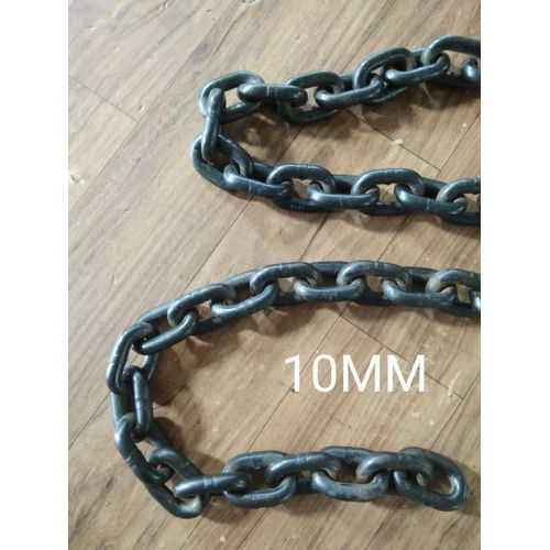 G80 Alloy Steel Chains Application: Construction