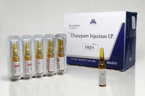 dizepam injection