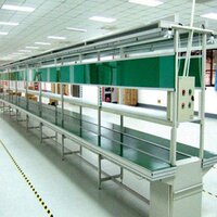 Aluminium Profile Assembly Line Conveyor