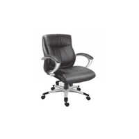 Medium Back Chair - Assembly: No Assembly Required