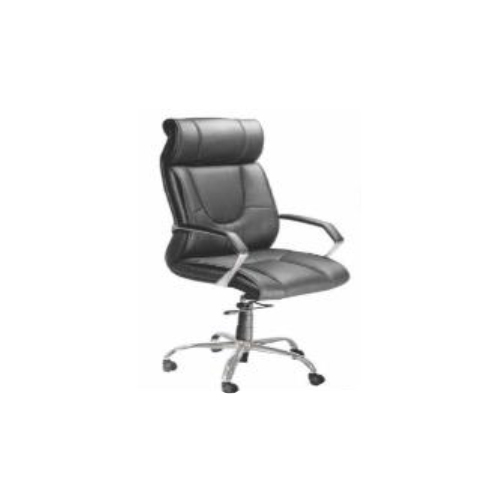 High Back Chair - Assembly: No Assembly Required