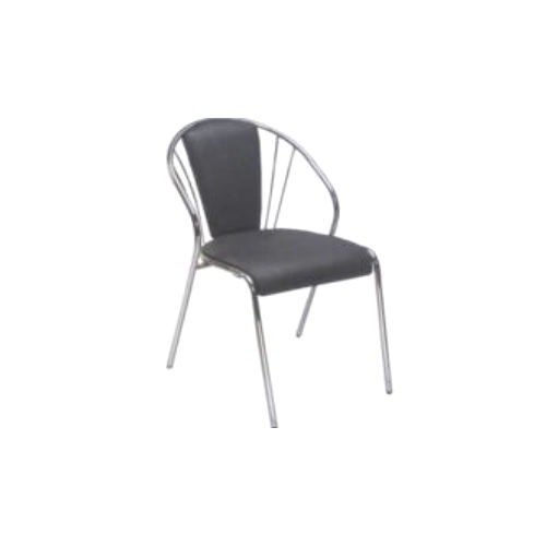 Restaurant Chair - Color: Black