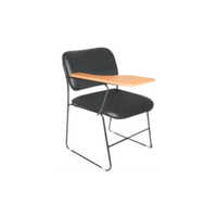 Training  Chairs - Color: Black