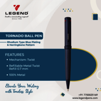 Tornado Ball Pen