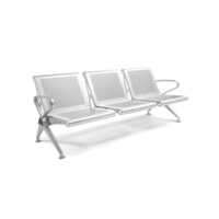 Three Seater Chair - Assembly: No Assembly Required