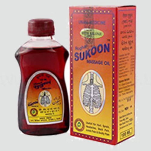 Sukoon Massage Oil