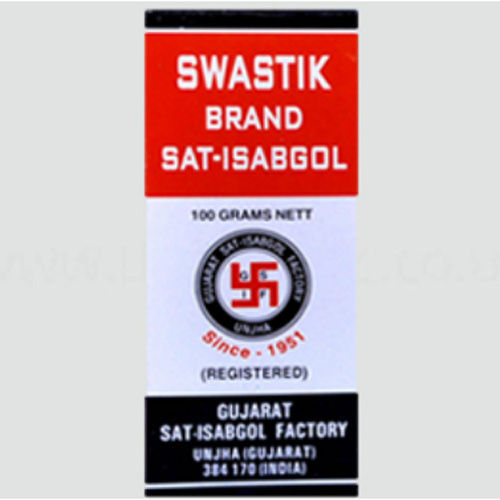 Swastik Isabgol Age Group: For Infants(0-2Years)