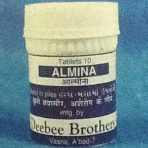Almina Ayurvidic Tablets