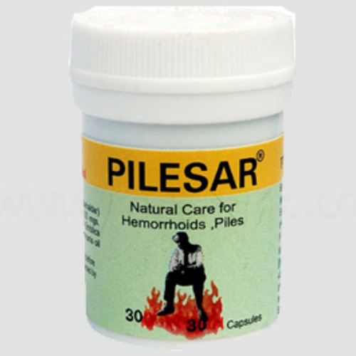 Pilesar Capsule