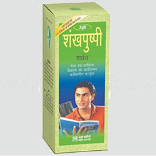 Shankh Pushpi Ayurvedic Medicines Age Group: Suitable For All Ages