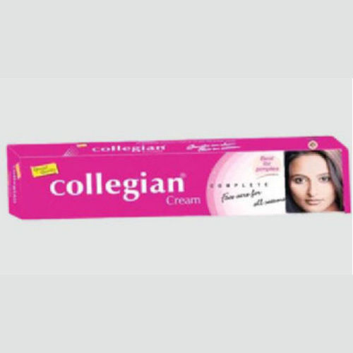 Collegian Cream Age Group: Suitable For All Ages