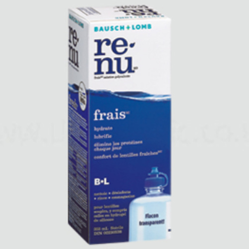 Bausch Lomb Renu