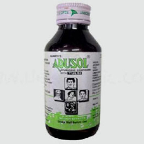 Adusol Syrup