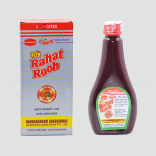 Rahat Rooh Syrup