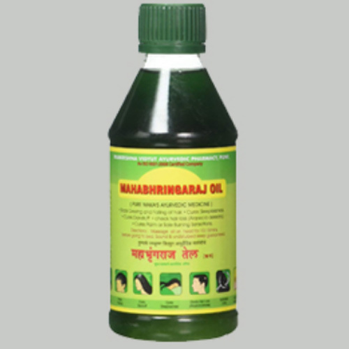 Herbal Hair Oil