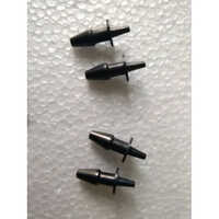 Industrial Smt Machine Nozzles - Color: Black