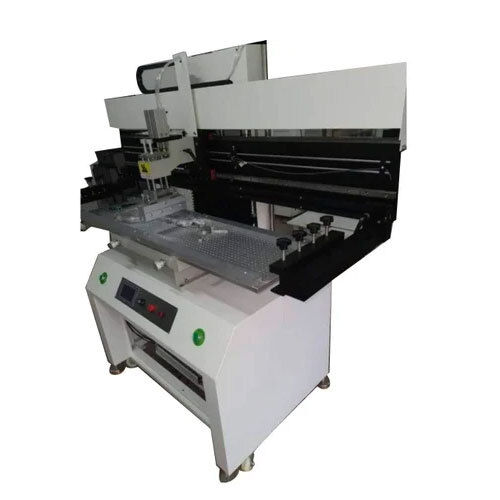 1200mm Semi-Automatic Printing Machine