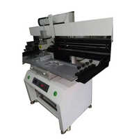 Manual 1200mm Semi-automatic Printing Machine