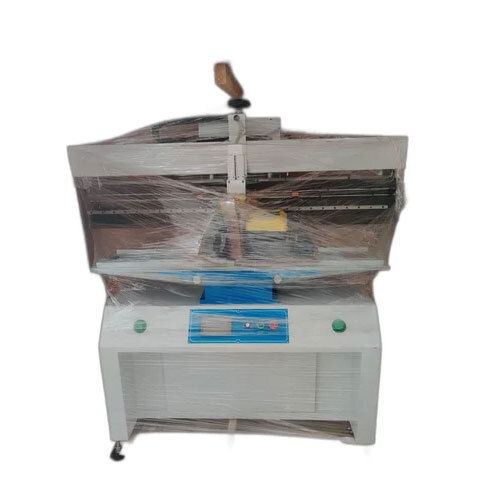 Semi Automatic Screen Printing Machine