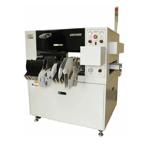 Manual Qm3000 Automatic Pick And Place Machine