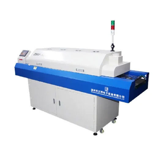 Zhengbang ZBRF 830 Zone Reflow Oven