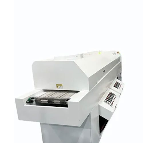 6 Zone Reflow Oven