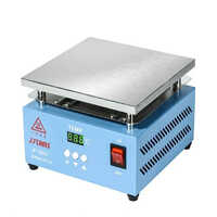 Sliver Occus Jf 946a Semi-automatic Soldering Hot Plate Machine