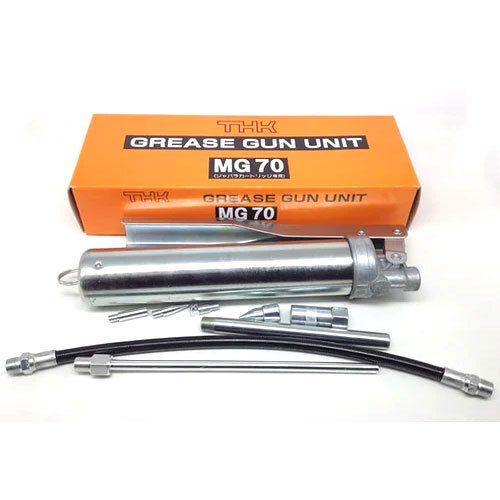 Mg 70 Grease Gun Unit Capacity: Upto 1 Kg Kg/hr