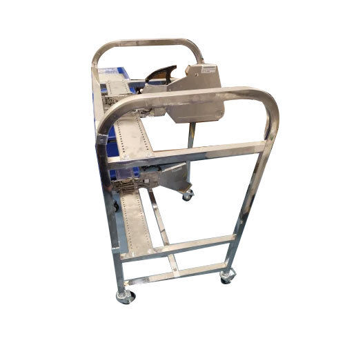 Plastic Industrial Yamaha Feeder Trolley