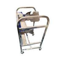Industrial Yamaha Feeder Trolley - Material: Plastic
