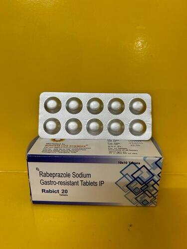 Rabeprazole Tablets