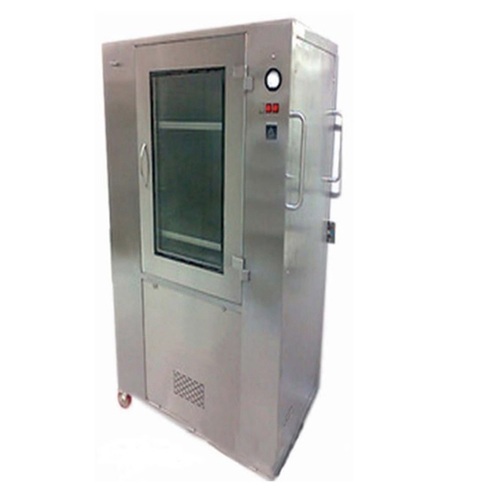 MOBILE LAMINAR AIR FLOW TROLLEY