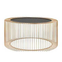 Iron Coffee Table