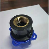 Brass Adapters MDPE PIPE Fitting Elbow
