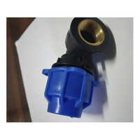 Plastic Adapters MDPE FTA Elbow