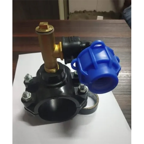 1-2 inch MDPE Fittings