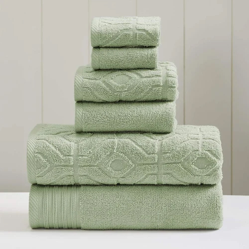 Jacquard Cotton Towel