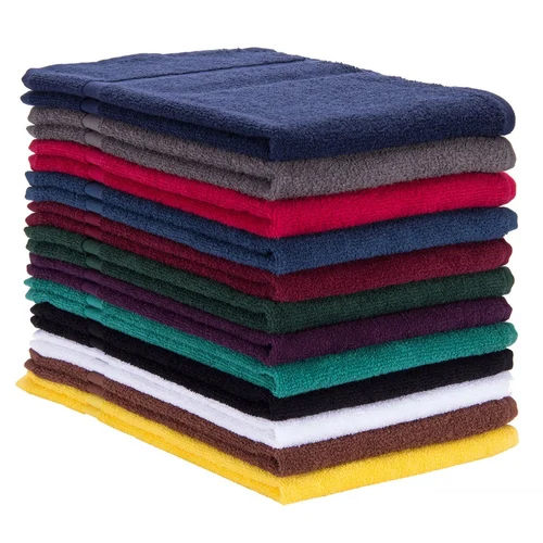 Cotton Terry Towel