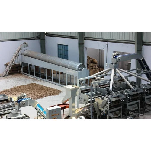 Automatic Cashew Nut Processing Plant