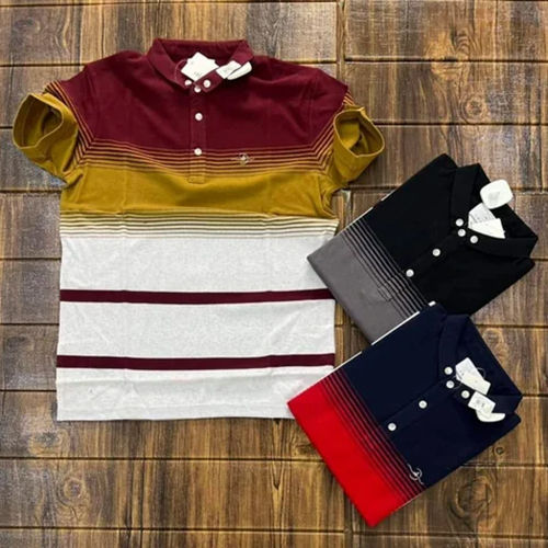 All Us Polo T-Shirt