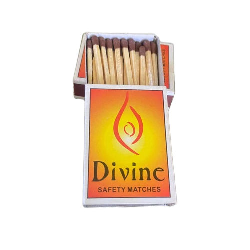 Household Divine Match Box