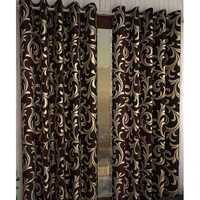 Designer Window Curtain - Feature: Insulated