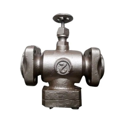 Ammonia Check Valve Flanged Port Size: Customized