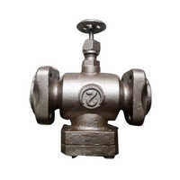 Ammonia Flanged Stop Valve