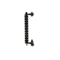 Reflex Glass Liquid Level Gauge - Grade: First Class