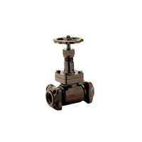 Ammonia Flanged Stop Valve