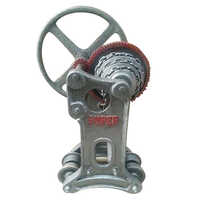 Hand Hoist Machine