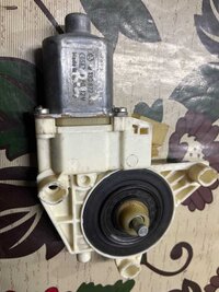 POWER WINDOW MOTOR OF MERCEDES