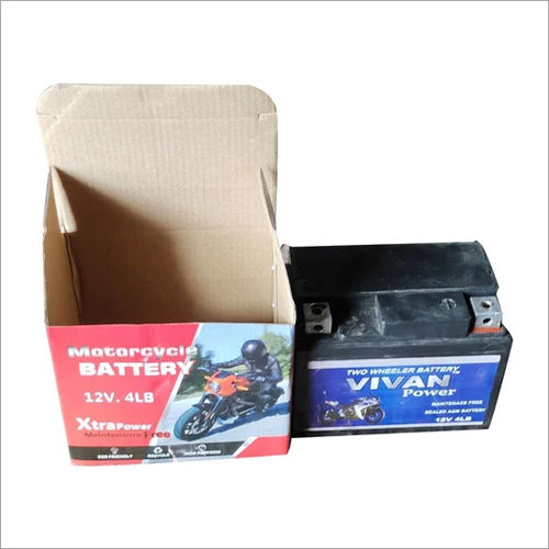 4LB  Vivan Power Two Wheeler Battery