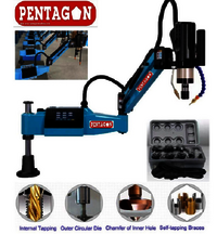 PENTAGON Flexi arm type Servo Electrical Tapping Machine PM6M30